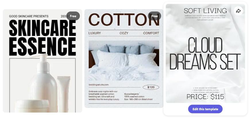 Cloud Dancer · applications · fashion